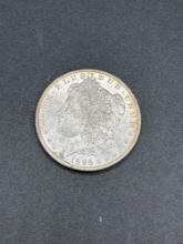 1896 Morgan Silver Dollar - better grade