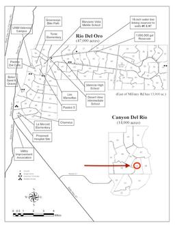 Investment Opportunity: 10-Lot Package in Sizzling New Mexico!