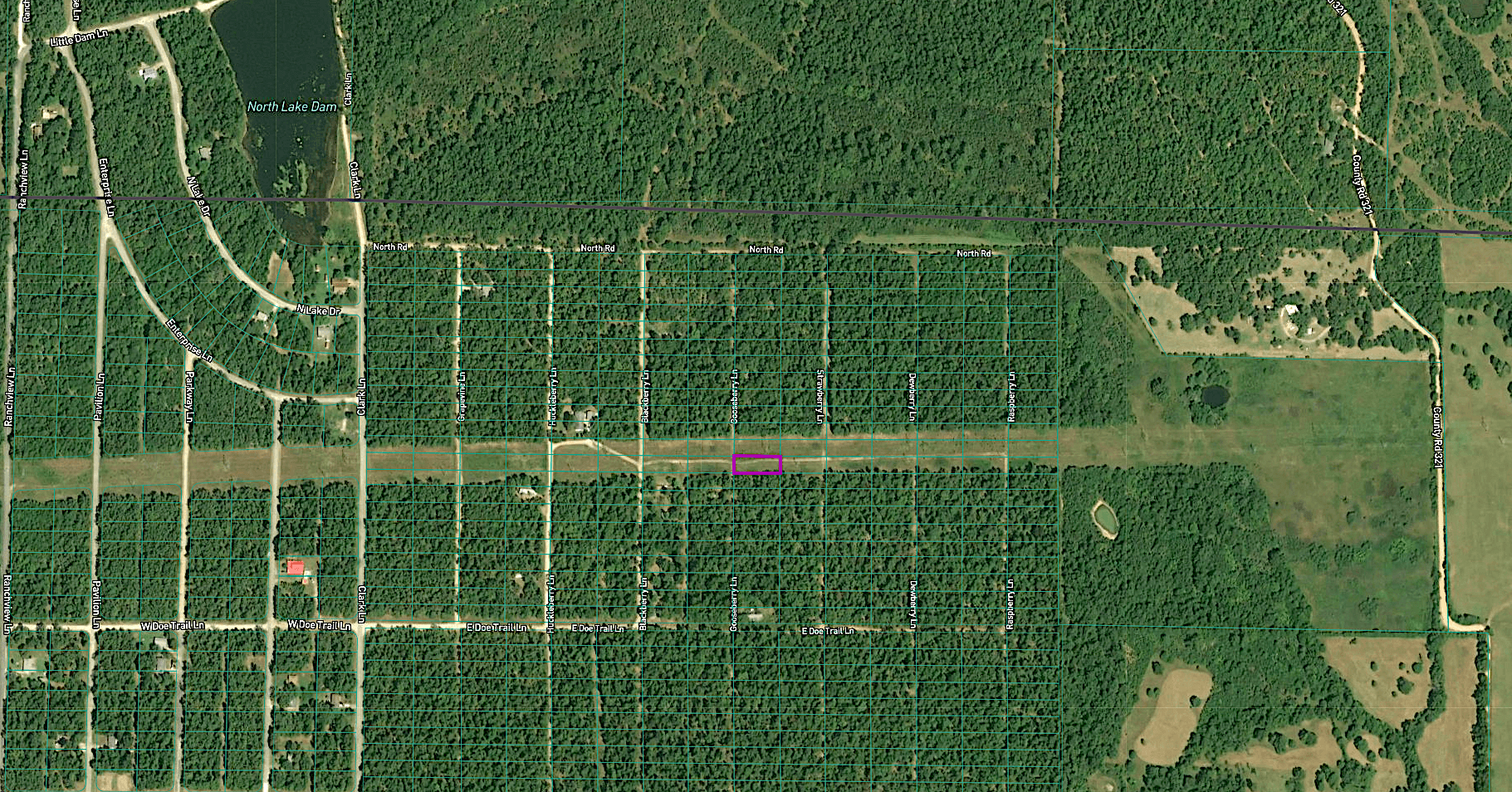 Invest in Yourself & Invest in Land with this Quarter-Acre Lot in Horseshoe Bend, Arkansas!