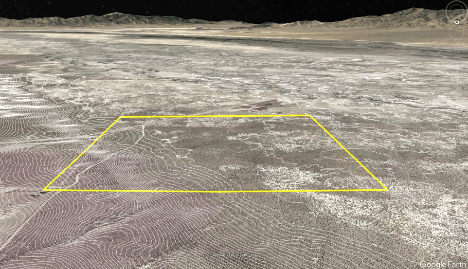 160 Acres Amidst Majestic Mountains in Lander County, Nevada! BIDDING IS PER ACRE!