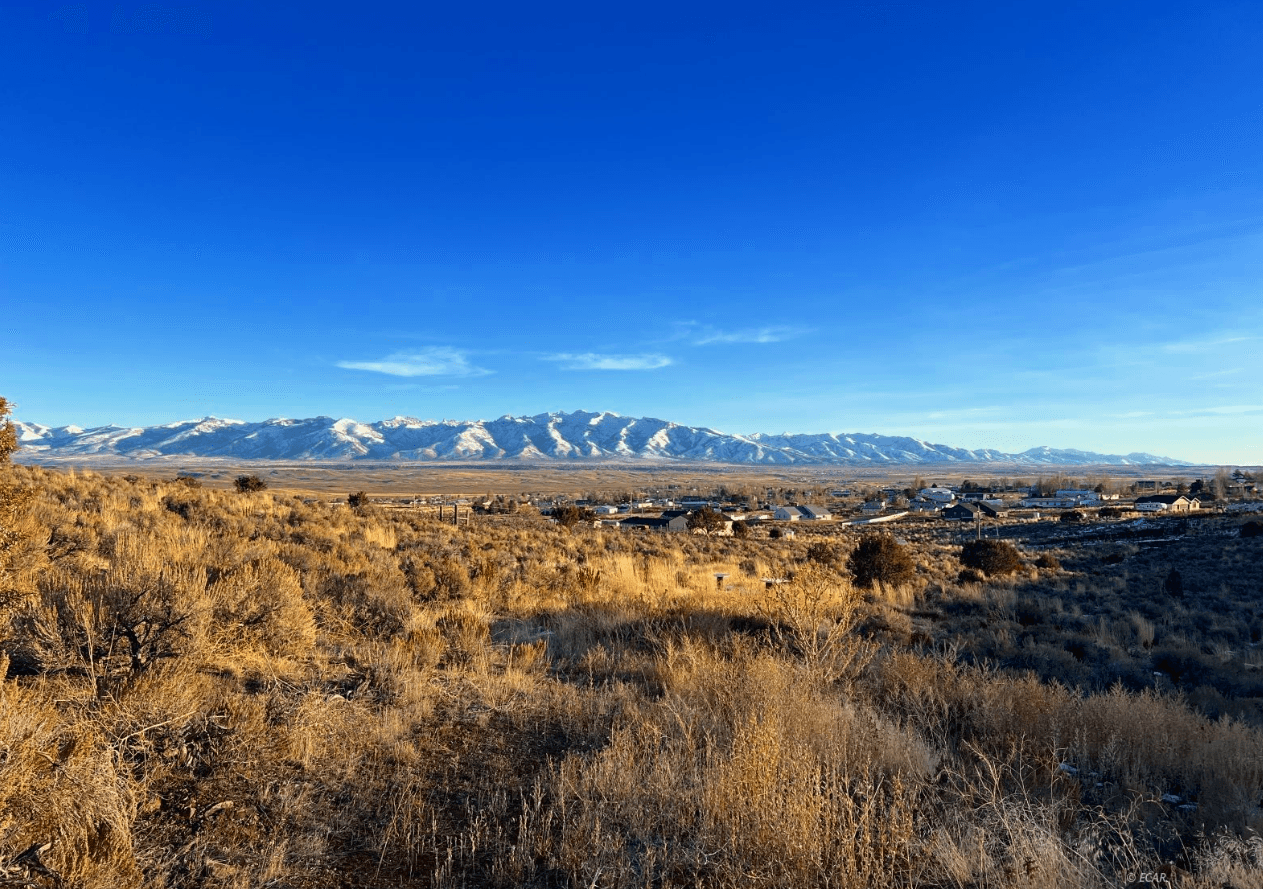 20 Acres of Nevada's High Mountain Desert in Elko County!