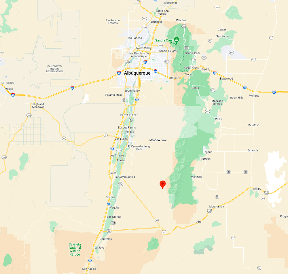 Investment Opportunity: 10-Lot Package in Sizzling New Mexico!