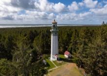 Soak Up the Views of St. Johns River in Grays Harbor, Washington!