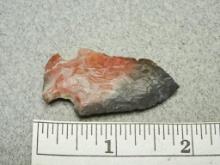 Pentagonal Point - 1 3/4 in. - Flint Ridge Flint