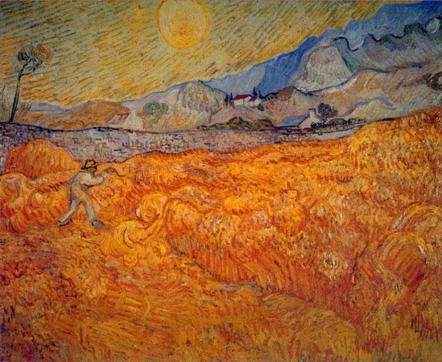 Van Gogh - Reaper