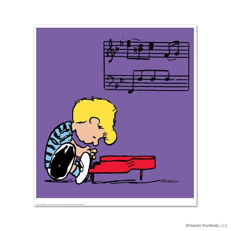 Schroeder by Peanuts