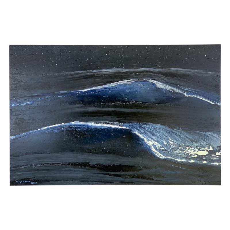 Surf Eleven by Wyland Original