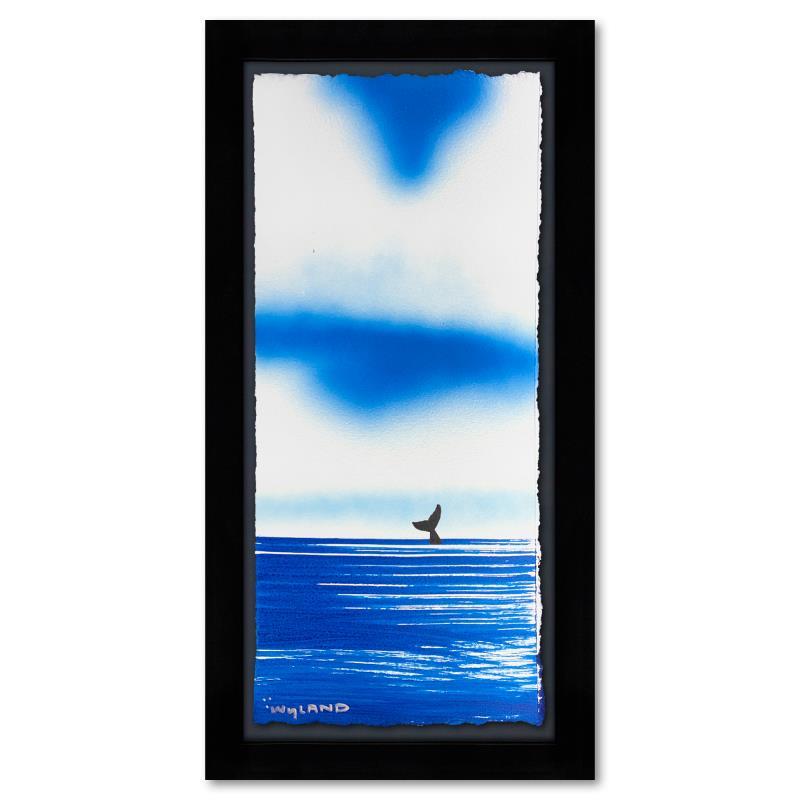 Fluke by Wyland Original