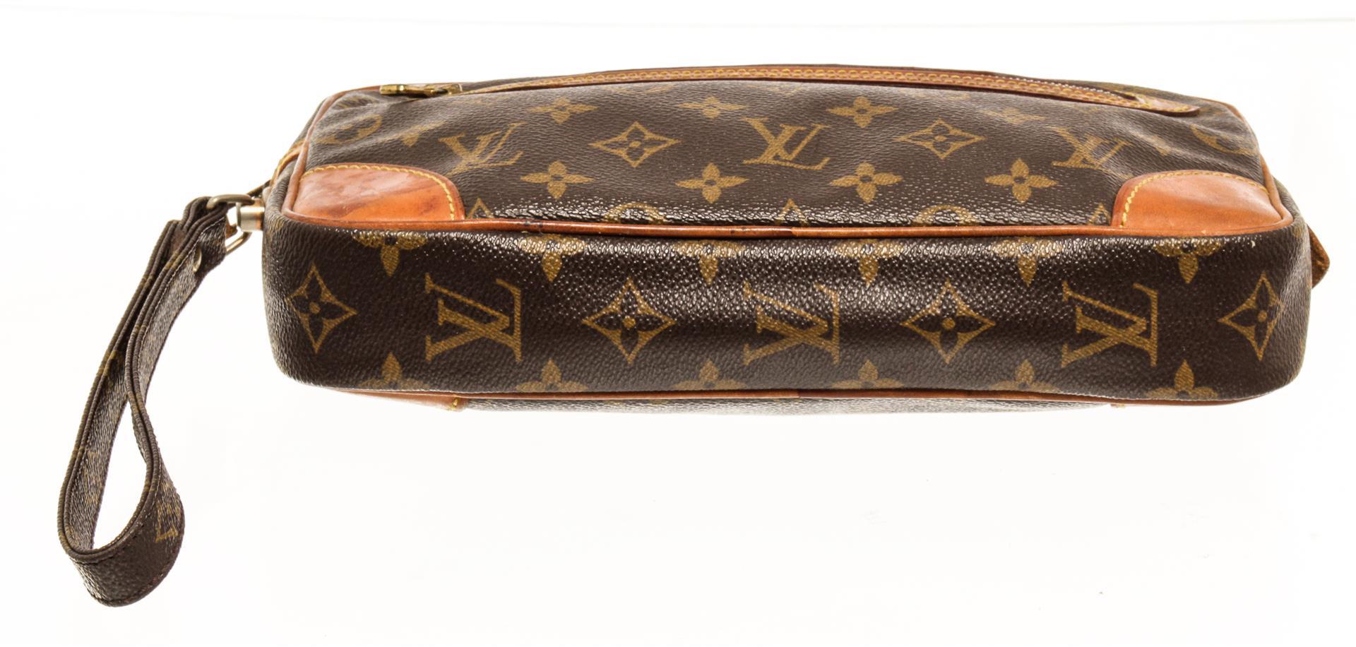 Louis Vuitton Monogram Marly Dragonne