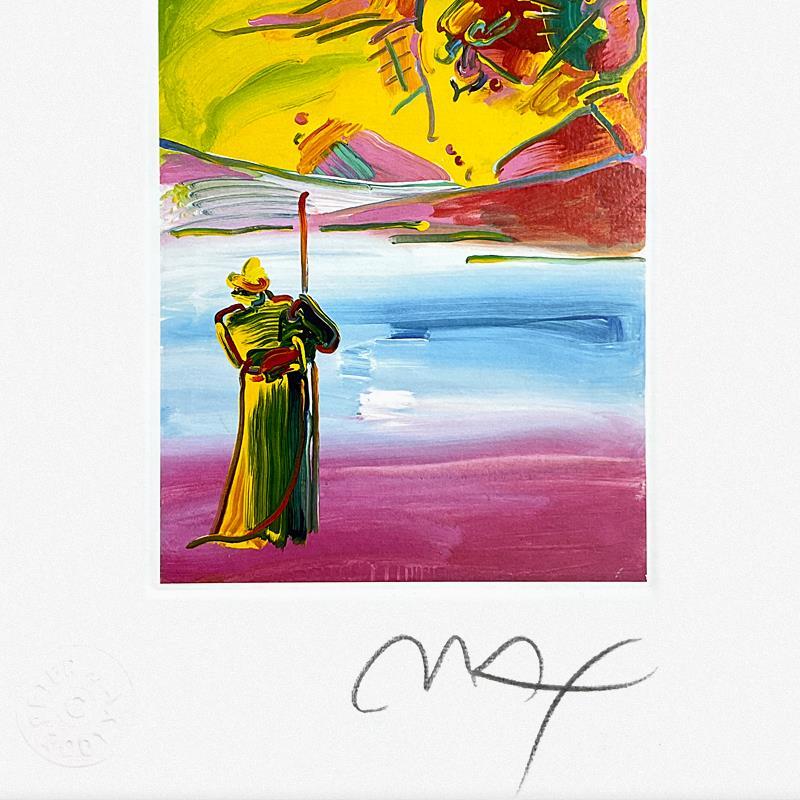 Sage by Peter Max