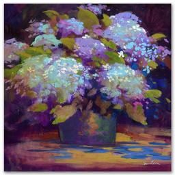 Hydrangea by Bull, Simon