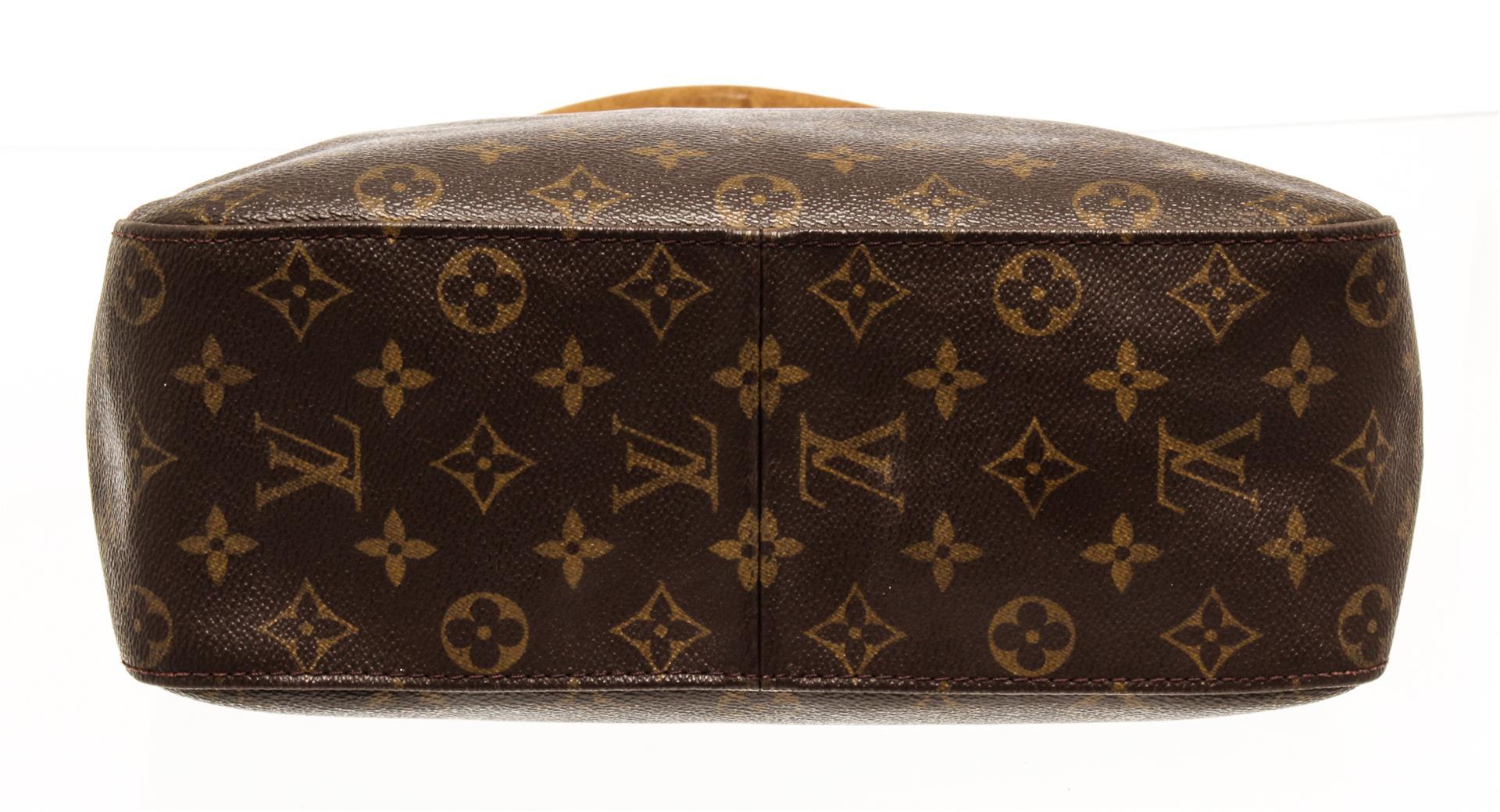 Louis Vuitton Monogram Looping GM Handbag