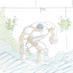 Hulk by Marvel Comics Original