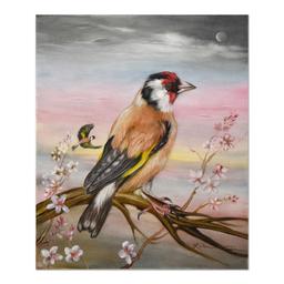 European Goldfinch by Katon Original