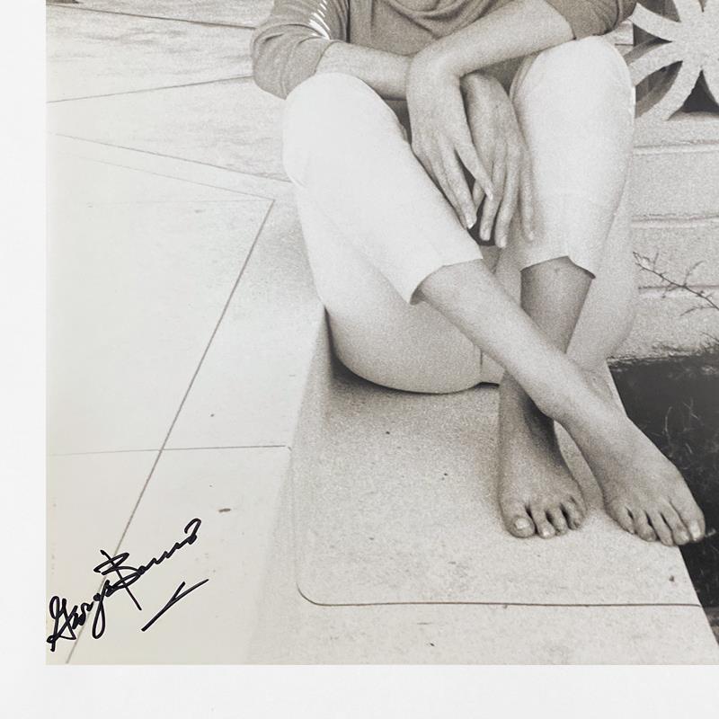 Marilyn Monroe by George Barris (1922-2016)