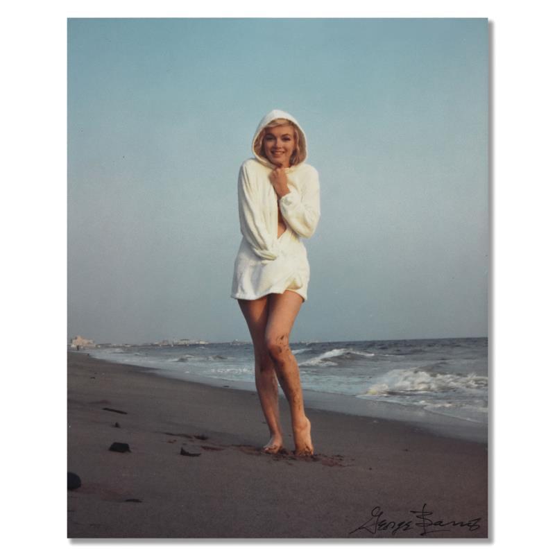 Marilyn Monroe by George Barris (1922-2016)