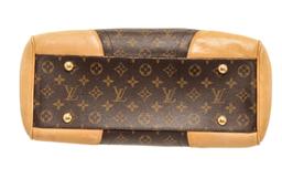 Louis Vuitton Brown Monogram Canvas Beverly GM Bag