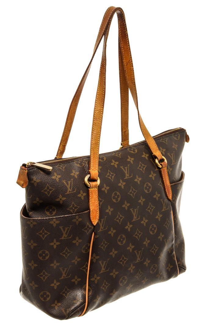 Louis Vuitton Monogram Totally MM