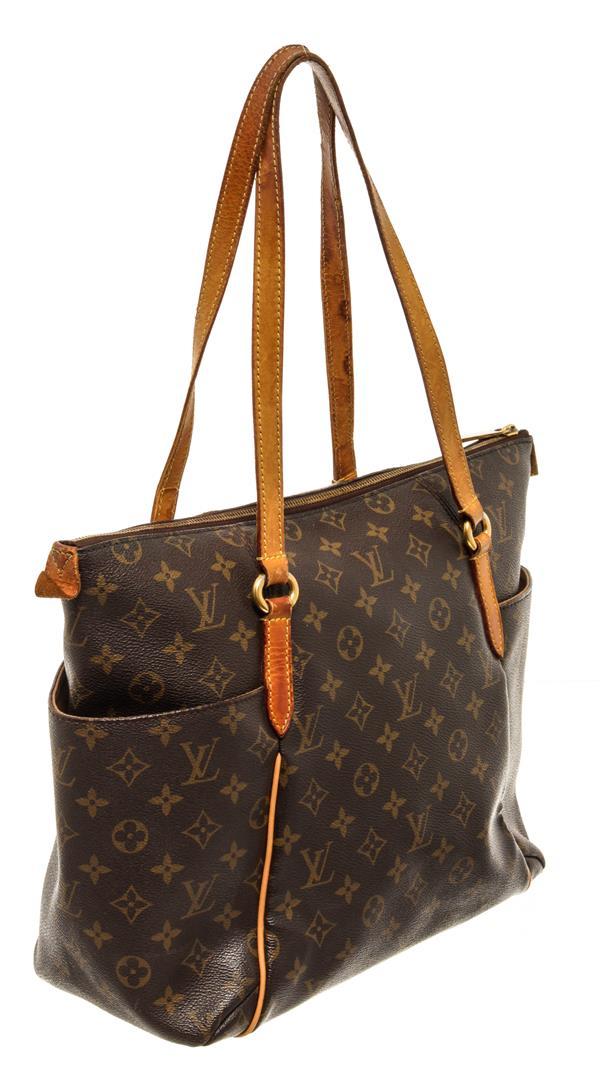 Louis Vuitton Monogram Totally MM