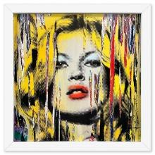 Brainwash Lithograph by Mr Brainwash