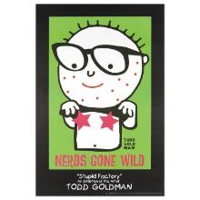 Nerds Gone Wild by Goldman, Todd