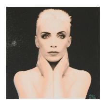 Annie Lennox by "Ringo" Daniel Funes