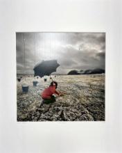 Alastai Magnaldo Scattered Rain Child Asia Nature