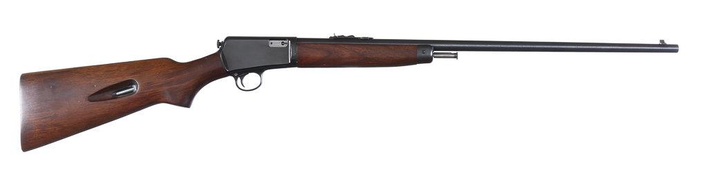 Winchester 63 Semi Rifle .22 LR