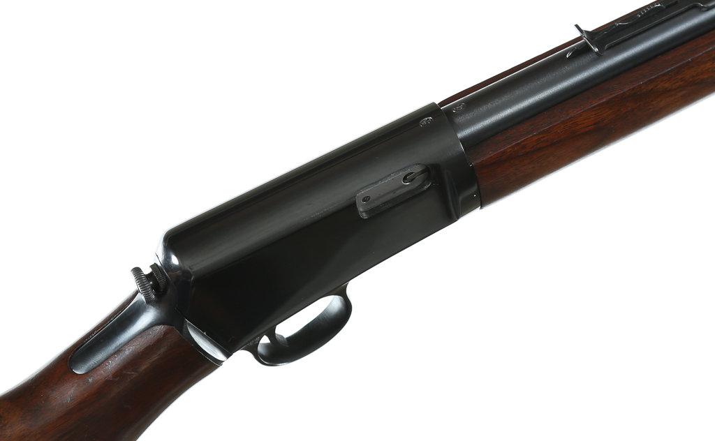 Winchester 63 Semi Rifle .22 LR