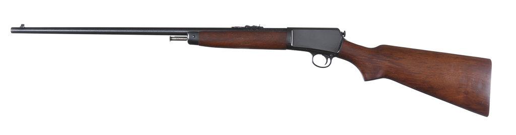 Winchester 63 Semi Rifle .22 LR