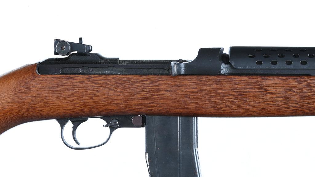 Johnson M1 Carbine Semi Rifle .30 carbine