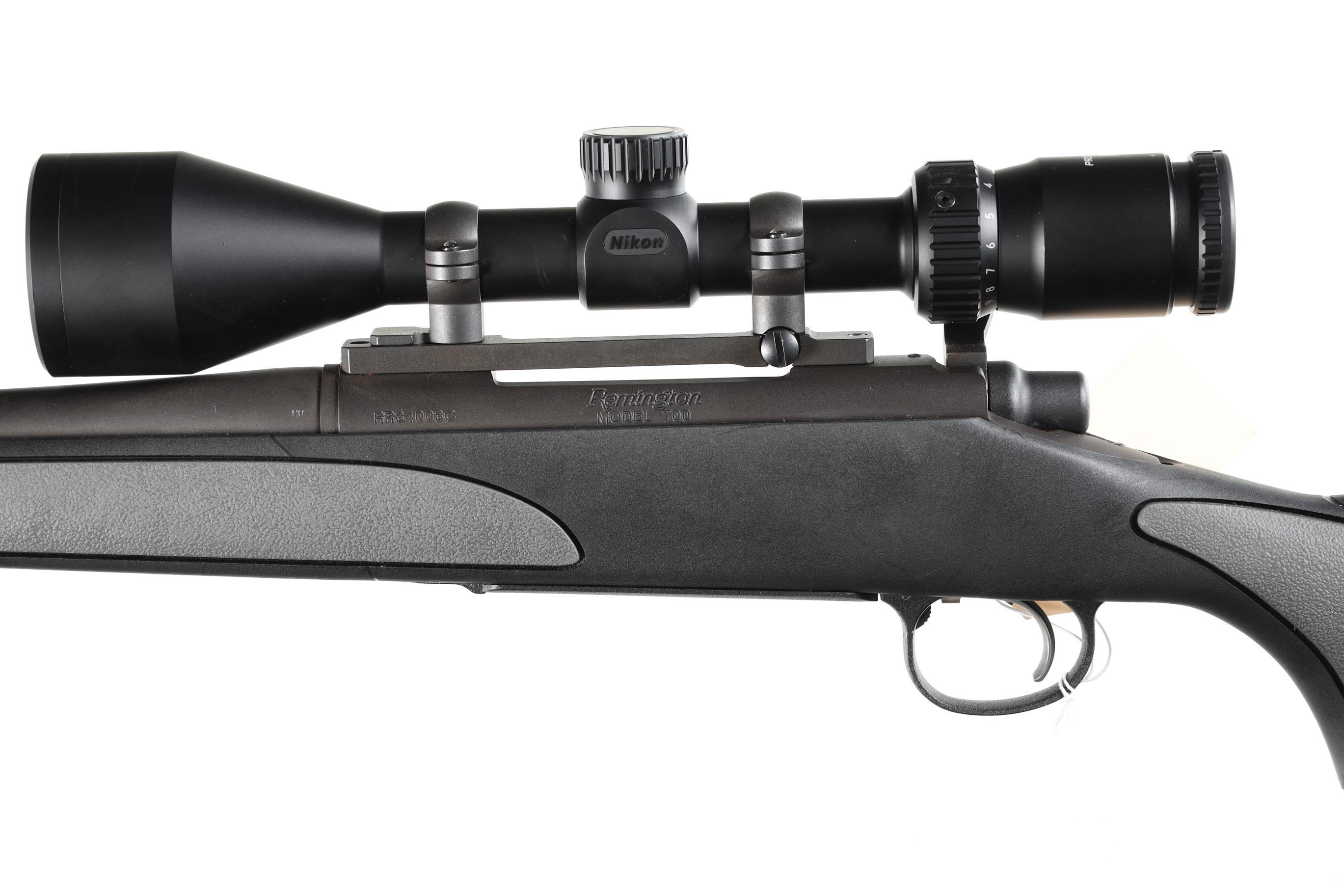 Remington 700 Bolt Rifle .300 rem ultra mag