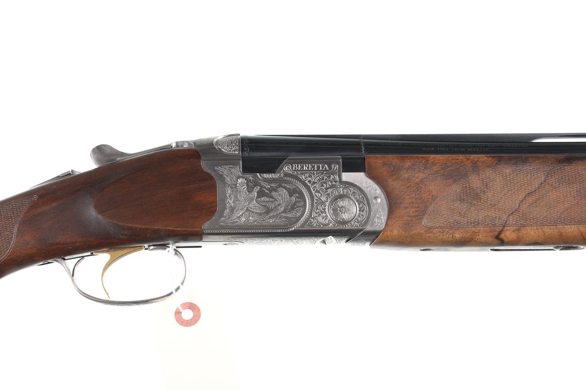 Beretta 687 Silver Pigeon III O/U Shotgun 12ga