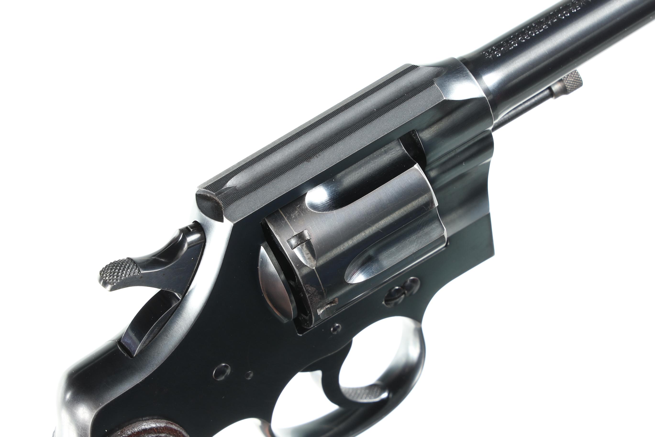 Colt Official Police Revolver .38 cal