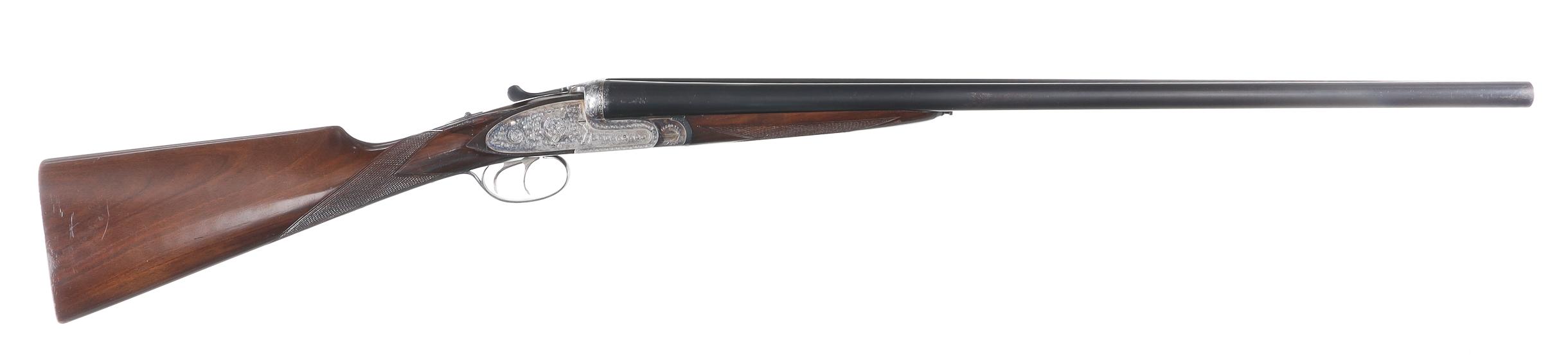 Laurona Sidelock SxS Shotgun 12ga