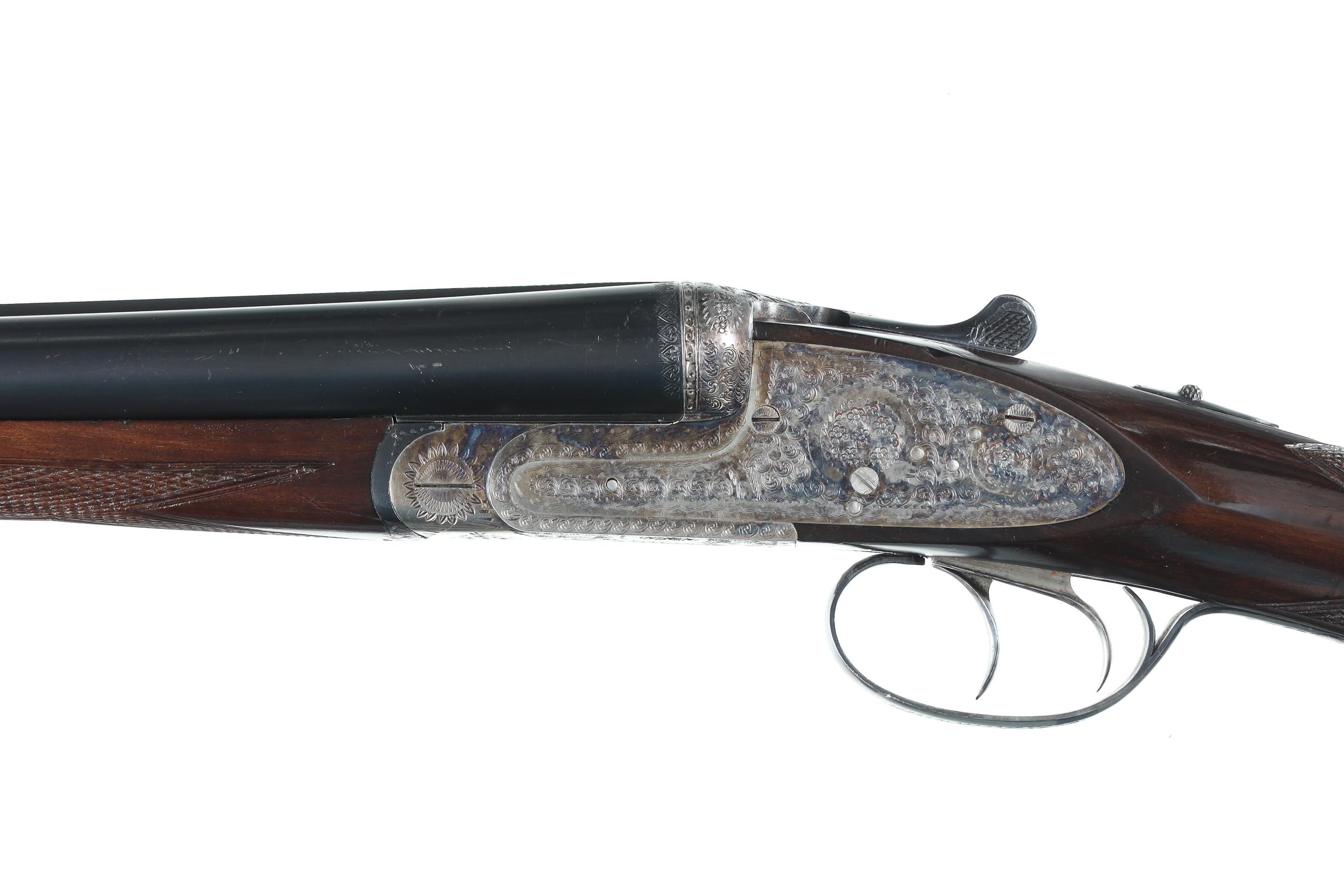 Laurona Sidelock SxS Shotgun 12ga