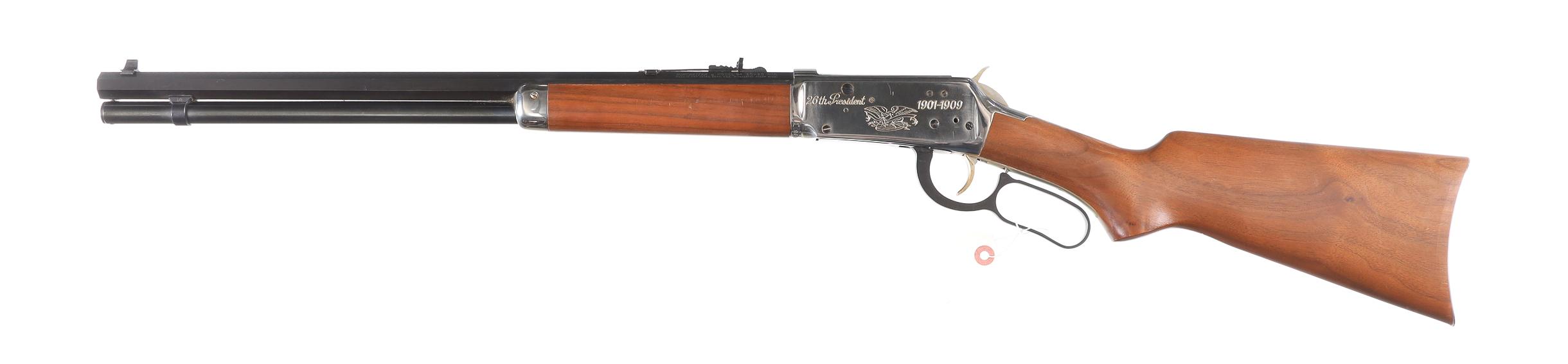 Winchester 94 Theodore Roosevelt Commemorative Lever Rifle 30-30