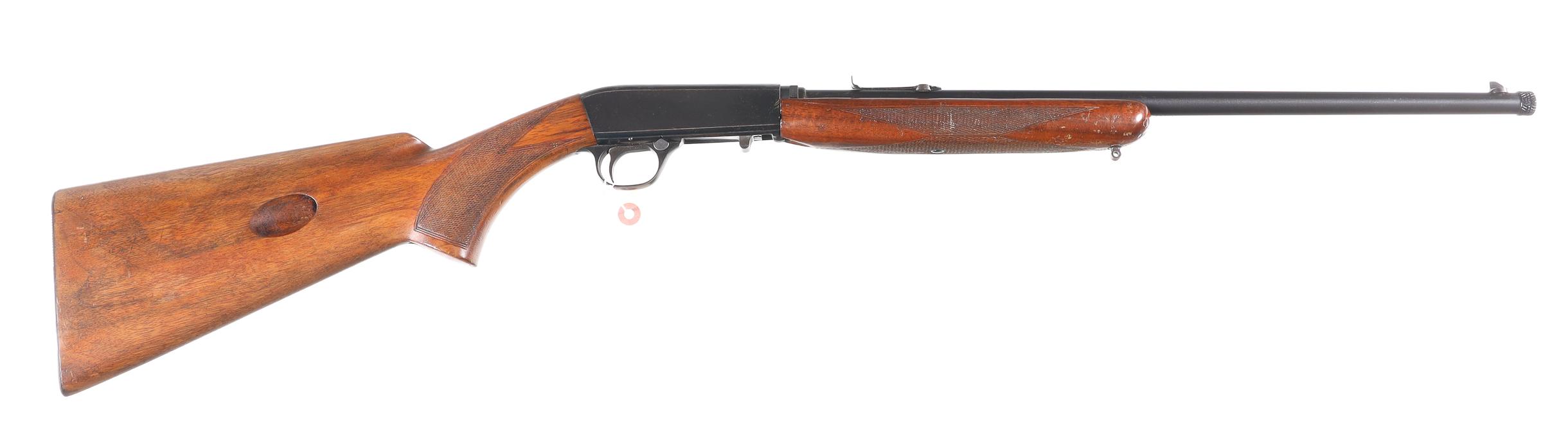 FN Browning SA-22 Semi Rifle .22 lr