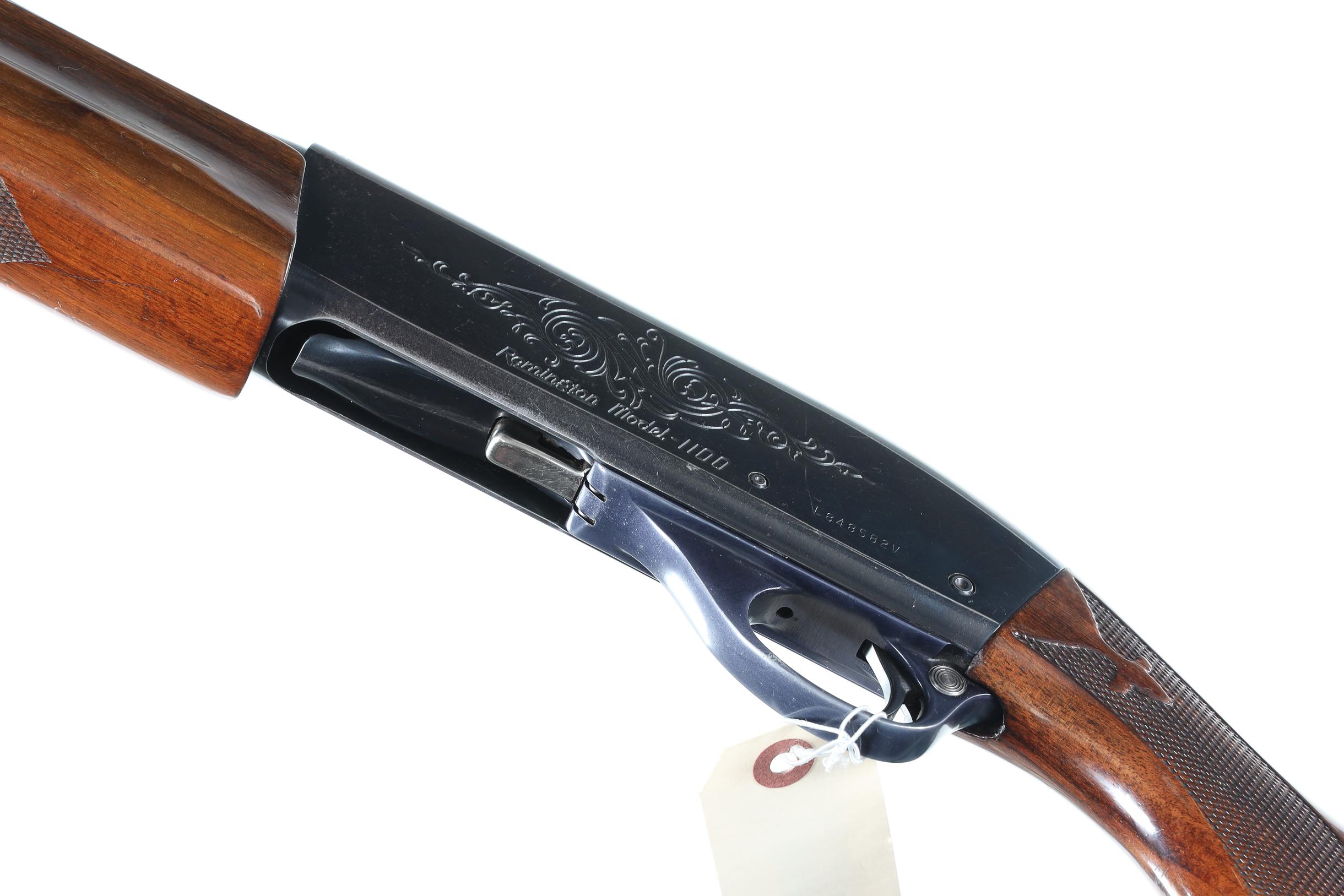 Remington 1100 Field Semi Shotgun 12ga