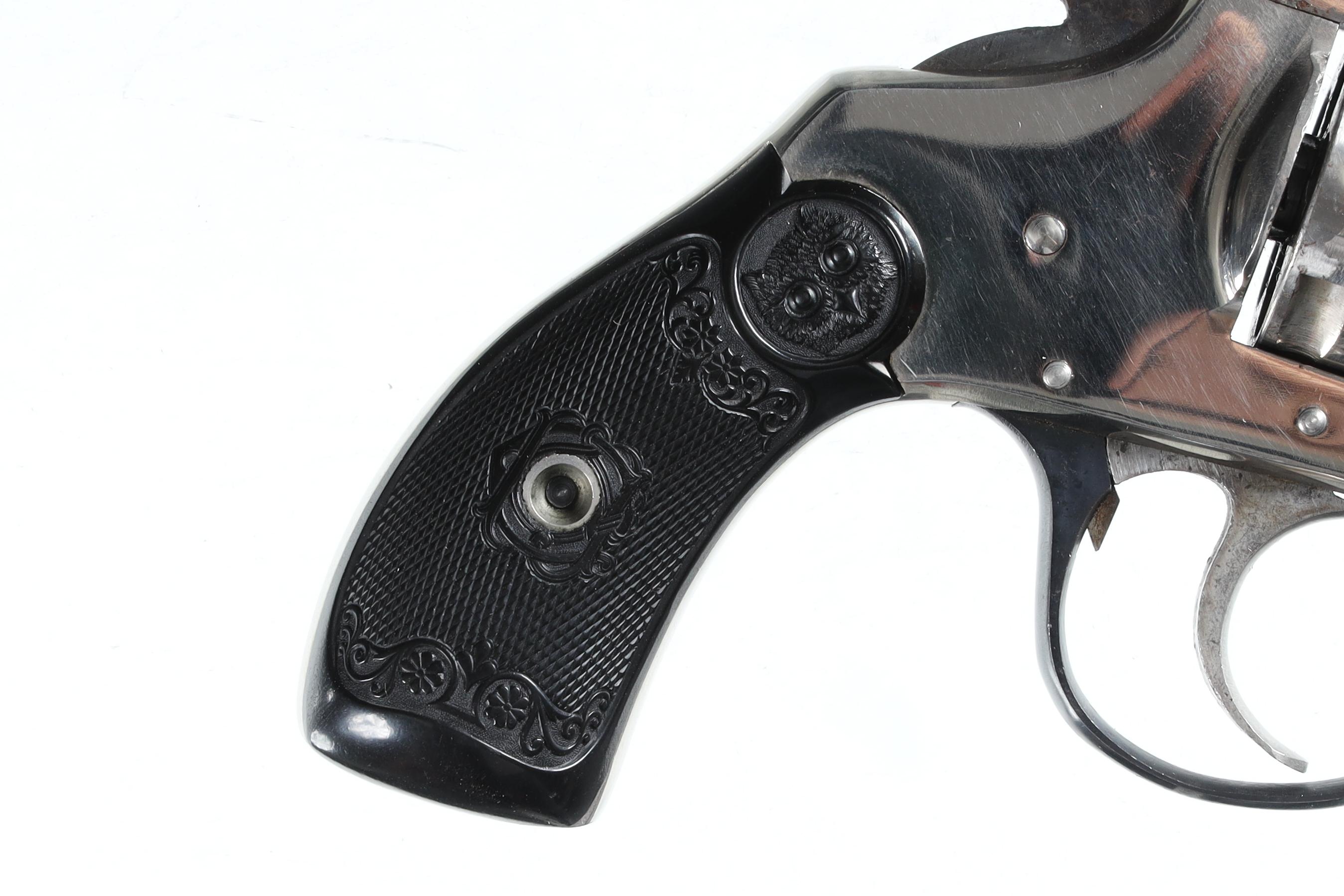 Iver Johnson Top Break Revolver .32 s&w