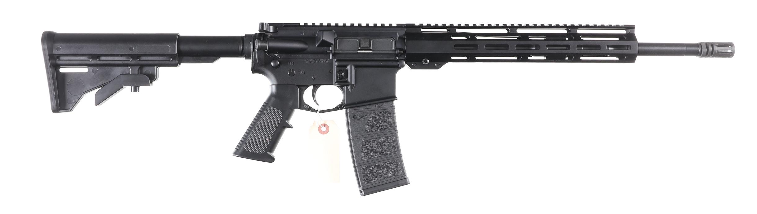 Ruger AR-556 Semi Rifle 5.56x45