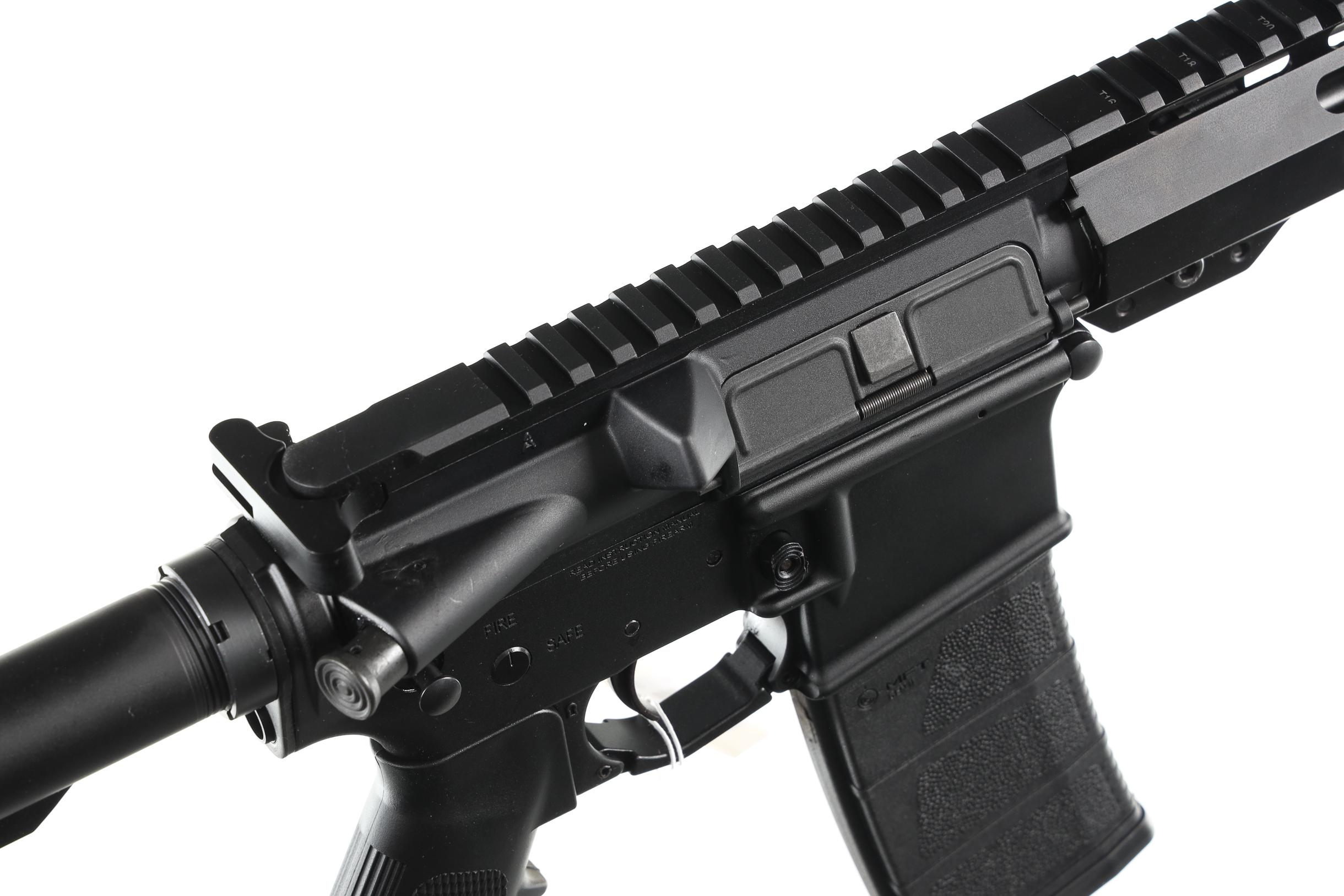 Ruger AR-556 Semi Rifle 5.56x45