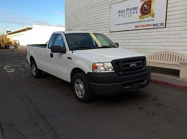 2008 FORD F150 XL