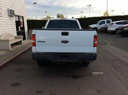 2008 FORD F150 XL