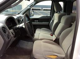 2008 FORD F150 XL