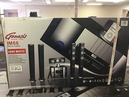 Genesis im66 home theatre system