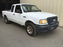 2006 FORD RANGER XLT