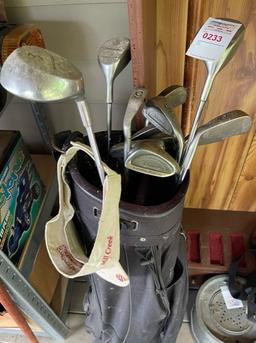 Golf Clubs