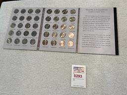 Washington Quarters State Collection 1999-2003