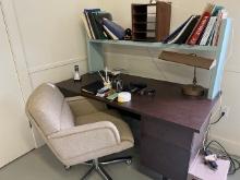 Desk and Chair